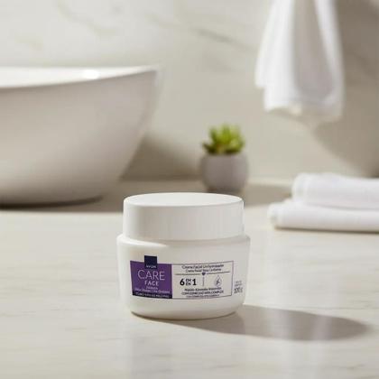Imagem de Avon Care Creme Facial Uniformizador 6 em 1 Clareador de Manchas 100g