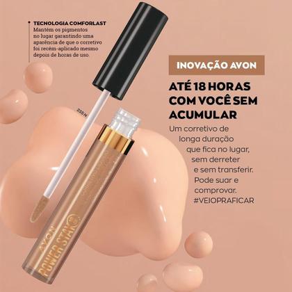 Imagem de Avon - Corretivo Líquido Power Stay 115Q