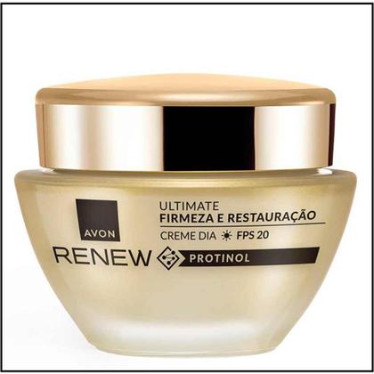 Imagem de Avon Creme Renew Ultimate Dia Firmeza e Restauranção 45+ FPS20 - 50g