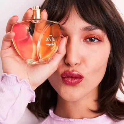Imagem de Avon Lov U Connected Deo Parfum 75ml Perfume