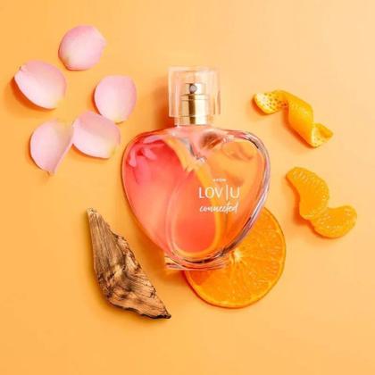 Imagem de Avon Lov U Connected Deo Parfum 75ml Perfume