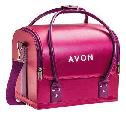 Imagem de Avon Maleta De Maquiagem