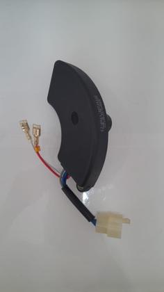 Imagem de Avr 5kva Para Gerador Monofásico 127/220v