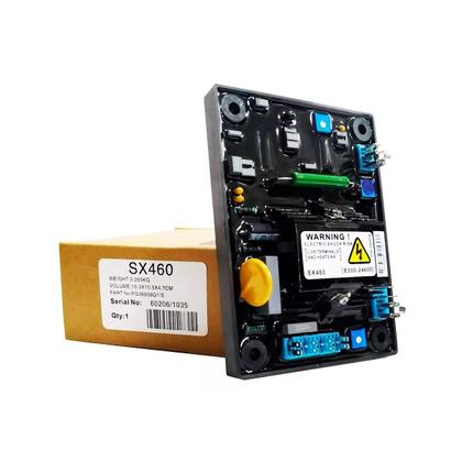 Imagem de Avr regulador de tensão automático para gerador sx460