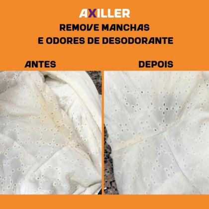 Imagem de Axiller - Removedor de Odores e Manchas de Desodorante - 1L