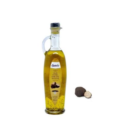 Imagem de Azeite Condimentado Com Trufa Negra Di Salerno 250 ml