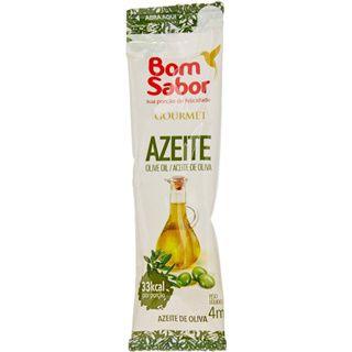 Imagem de Azeite De Oliva Bom Sabor Em Sachê 4ml Caixa Com 200 Unidades Para Saladas Restaurante e Pousada