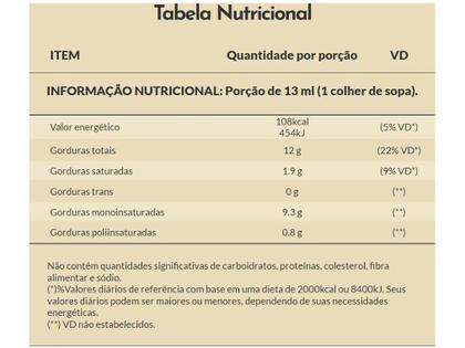 Imagem de Azeite de Oliva Extra Virgem Andorinha Seleção - 500ml