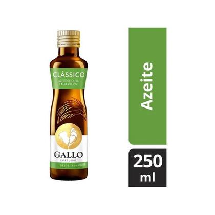 Imagem de Azeite de Oliva Extra Virgem Gallo 500 ml Kit 2