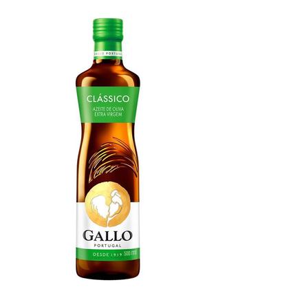 Imagem de Azeite de Oliva Extra Virgem Gallo 500ml
