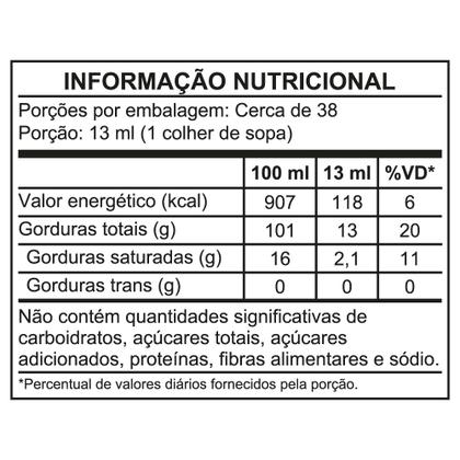 Imagem de Azeite De Oliva Extra Virgem Terrano 500Ml