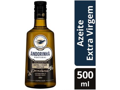 Imagem de Azeite de Oliva Extravirgem Andorinha Vintage 500ml