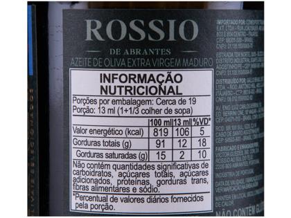 Imagem de Azeite de Oliva Extravirgem Casa Gallo Master Blenders Rossio de Abrantes 250ml