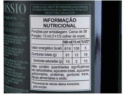 Imagem de Azeite de Oliva Extravirgem Casa Gallo Master Blenders Rossio de Abrantes 500ml