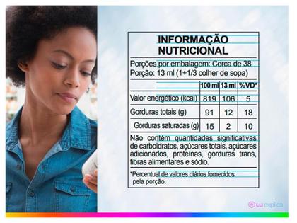 Imagem de Azeite de Oliva Extravirgem Casa Gallo Master Blenders Rossio de Abrantes 500ml