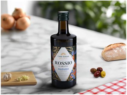 Imagem de Azeite de Oliva Extravirgem Casa Gallo Master Blenders Rossio de Abrantes 500ml