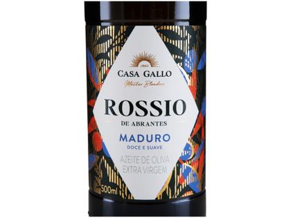 Imagem de Azeite de Oliva Extravirgem Casa Gallo Master Blenders Rossio de Abrantes 500ml