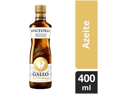 Imagem de Azeite de Oliva Extravirgem Gallo Gourmet  - Ancestral 400ml