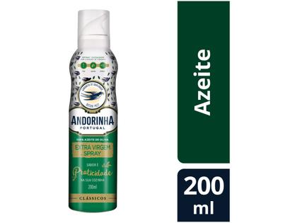 Imagem de Azeite de Oliva Extravirgem Spray Andorinha 200ml