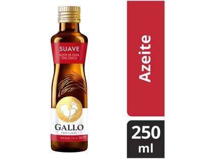 Imagem de Azeite de Oliva Gallo Suave 250ml