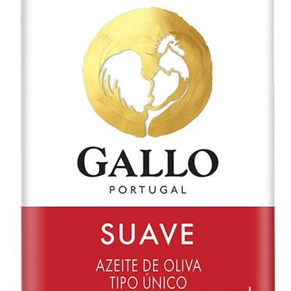 Imagem de Azeite de Oliva Gallo Tipo Único Suave Lata 500ml