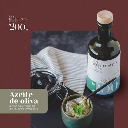 Imagem de Azeite De Oliva Las Doscientas Extra Virgem Arbequina Chile 500ml