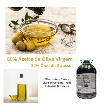 Imagem de Azeite de oliva virgem 5,02l lisboa