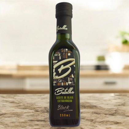 Imagem de Azeite Extra Virgem Batalha Black Premium 250ml