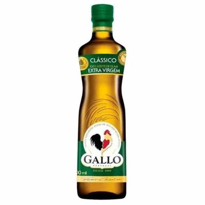 Imagem de Azeite Extra Virgem Gallo 500 Ml