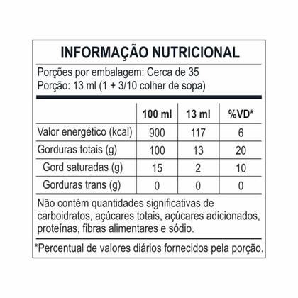 Imagem de Azeite Extra Virgem Nova Oliva 450ml