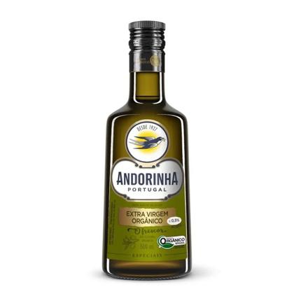 Imagem de Azeite Extra Virgem Orgânico Andorinha 500ml