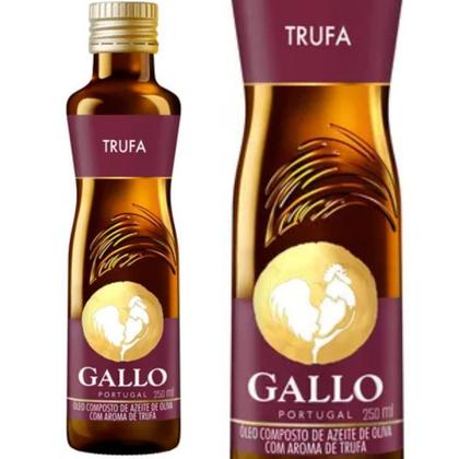 Imagem de Azeite Gallo Aromático Trufa Vidro 250ml