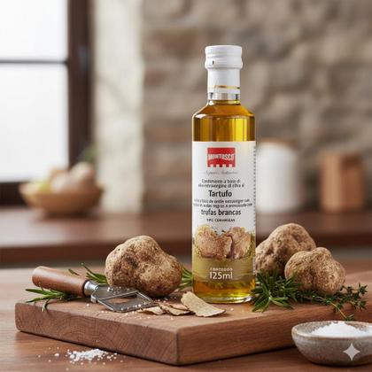 Imagem de Azeite italiano extra virgem trufado Montosco 125ml
