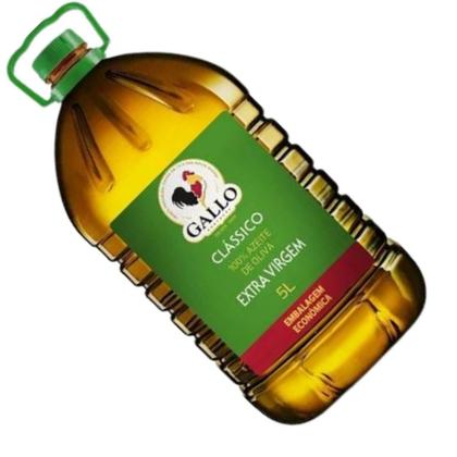 Imagem de Azeite Oliva Extra Virgem Clássico Gallo 5 Litros