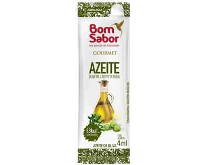 Imagem de Azeite Oliva + Sal Em Sache Lebre Bom Sabor - 1.200 un