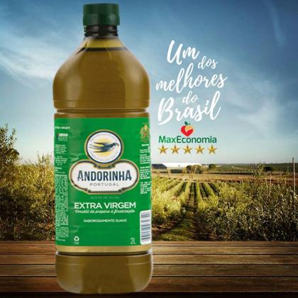 Imagem de Azeite Português - Andorinha Extra Virgem 2 Litros