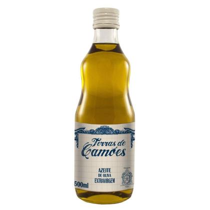 Imagem de azeite Terra de Camoes 500ml
