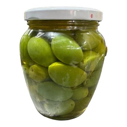 Imagem de Azeitona Verde Bella Ceringnola Sinisi 550g