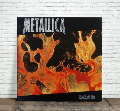 Imagem de Azulejo Decorativo Metallica Load 15x15