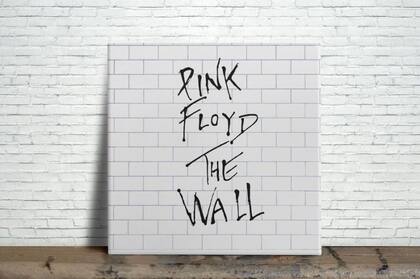 Imagem de Azulejo Decorativo Pink Floyd The Wall 15x15