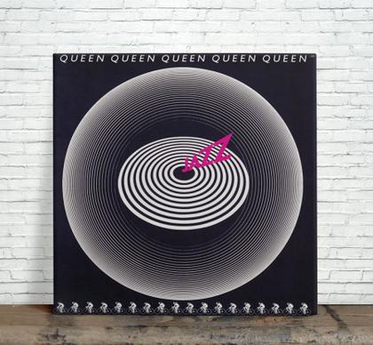 Imagem de Azulejo Decorativo Queen Jazz 15x15