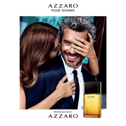 Imagem de Azzaro Pour Homme Eau de Toilette 200ml Masculino