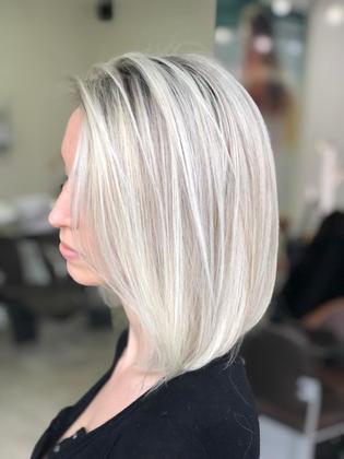 Imagem de B.Tox Crystallis Blond 300g + Cronograma 3 Ampolas Dyusar