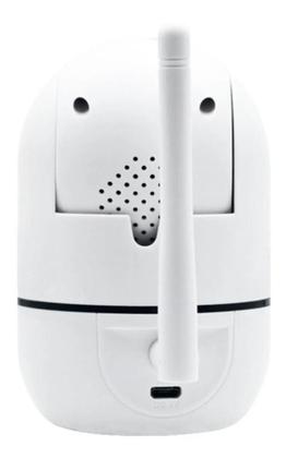 Imagem de Babá Eletrônica Câmera Sem Fio Wifi Visão Noturna Microfone