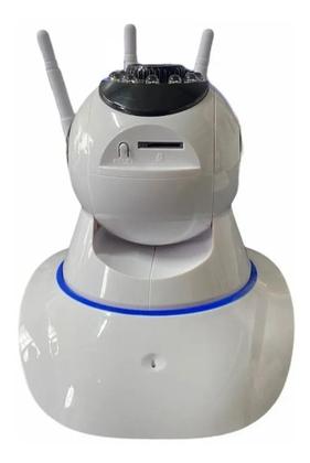Imagem de Babá Eletrônica Câmera Wi-fi Visão Noturna C/microfone S/fioz