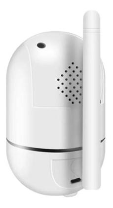 Imagem de Baba Eletrônica Câmera WiFi Sem Fio  Controle pelo Celular  Visão Noturna  Áudio Bidirecional  Monitoramento Remoto