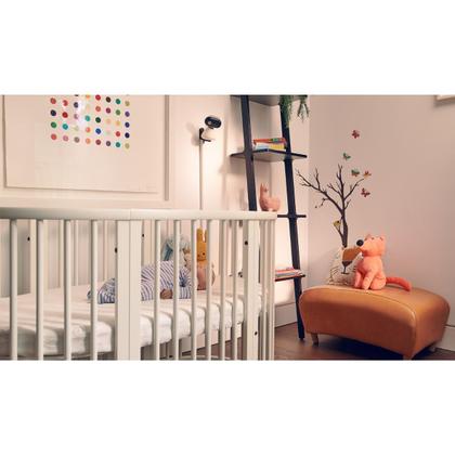 Imagem de Babá Eletrônica Motorola Monitor Colorido 5" e Zoom PIP1500