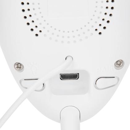 Imagem de Baba Eletronica Sem Fio Video Voz Monitor Visão Noturna Camera