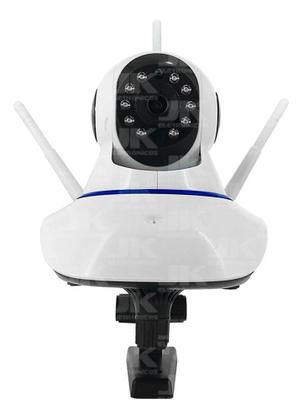 Imagem de Baba Eletrônica Wifi Câmera Visão Noturna C/ Microfone