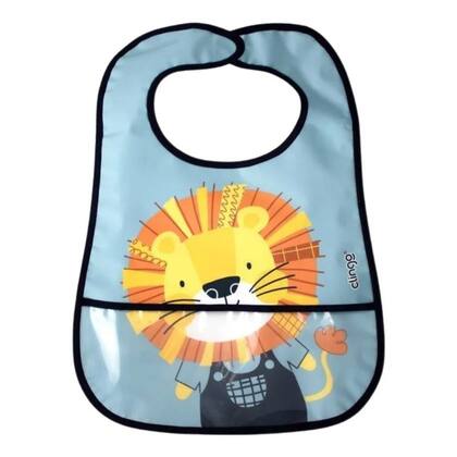 Imagem de Babadores com bolso coletor luke - 2 unidades - clingo